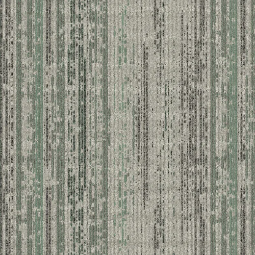 Carpete em Placas Reflection